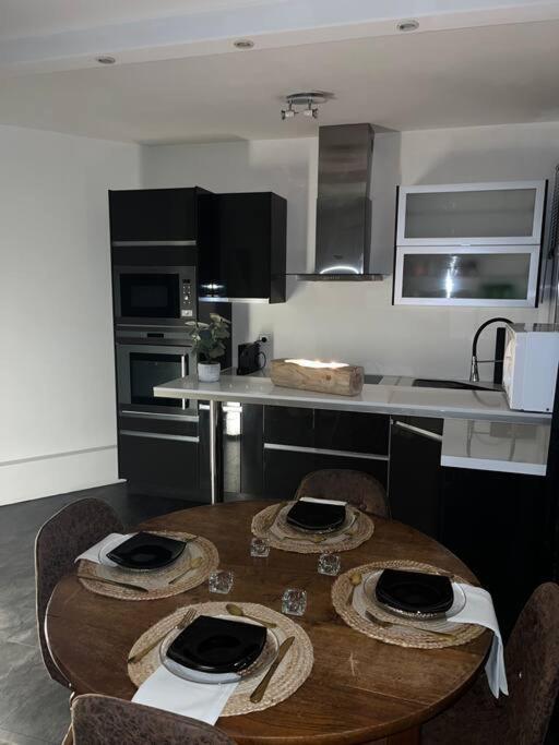 Appartement Cosy Goussainville - Aeroport Cdg, Parc Des Expositions Villepinte, Asterix, Des Sables, Aeroville, O Parinor