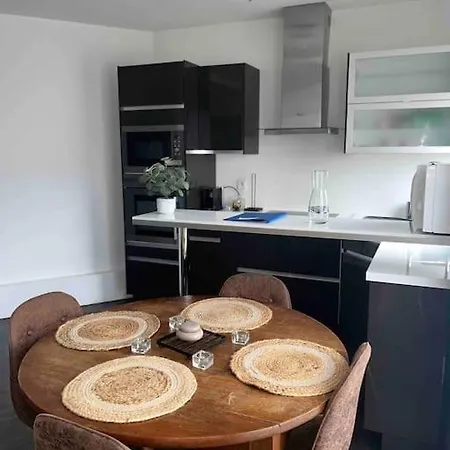 Appartement Cosy Goussainville - Aeroport Cdg, Parc Des Expositions Villepinte, Asterix, Mer Des Sables, Aeroville, O Parinor Exterior foto