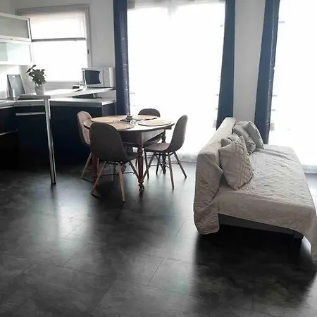 Appartement Cosy Goussainville - Aeroport Cdg, Parc Des Expositions Villepinte, Asterix, Mer Des Sables, Aeroville, O Parinor Exterior foto